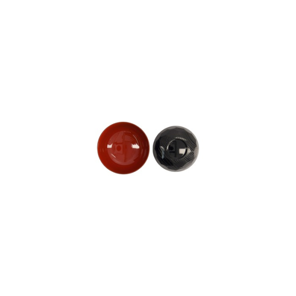 Bowl with Lid ABS Lacquerware, Ø 12 × 9.5 cm, Item No. 4065