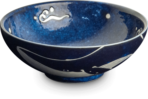Bowl Ressha Ø 16 cm | H7 cm EDO Japan at g-HoReCa (picture 2 of 3)