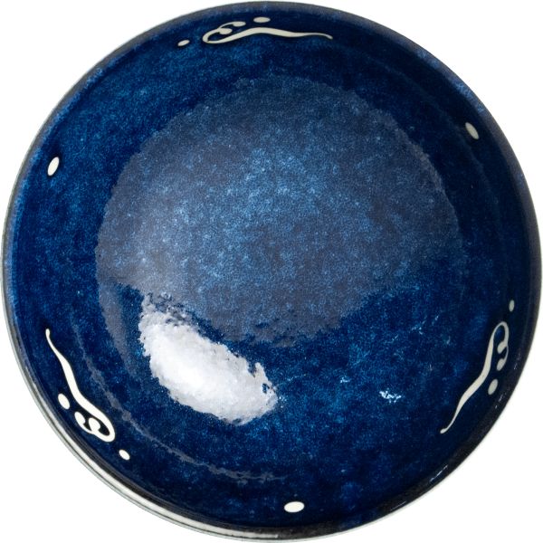 EDO Japan, Bowl Kujira Ø 21,5 cm | H 8 cm, Item No. 6041192