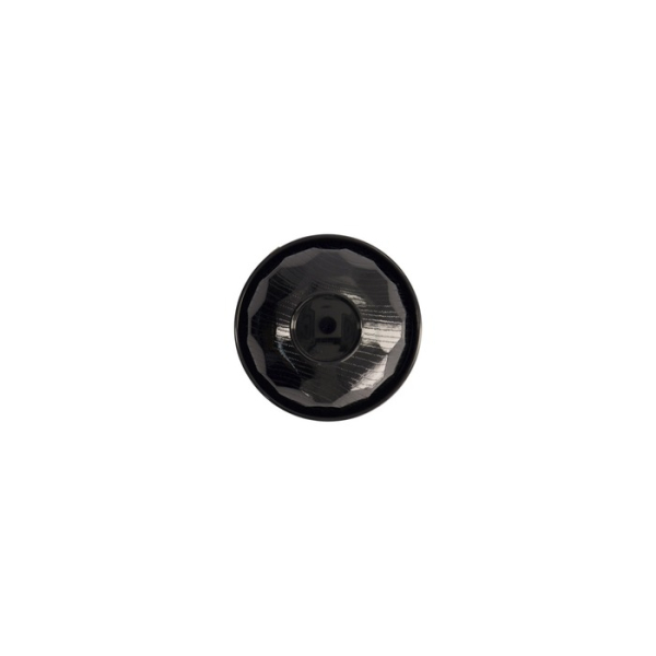 Bowl with Lid ABS Lacquerware, ABS Plastic, Ø 9.5 × 10 cm, Item No. 4121
