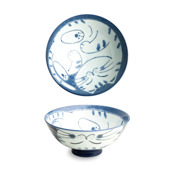 Bowl Ressha Ø 16 cm | H 7 cm EDO Japan bei g-HoReCa (Bild 1 von 3)