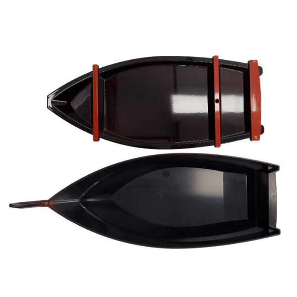 TDS, ABS Lacquerware Sushi Boat, 45x18cm, Item No. 4149