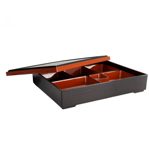 ABS Lacquerware Bentobox bei g-HoReCa (Bild 1 von 3)