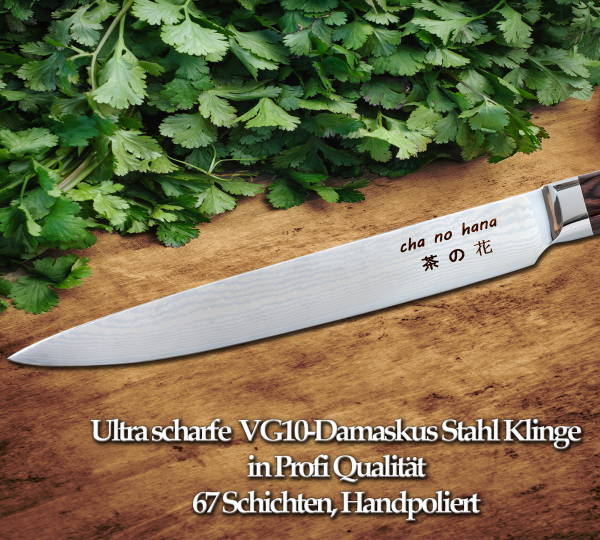 Sashimi Knife (fillet knife) at g-HoReCa (picture 5 of 7)