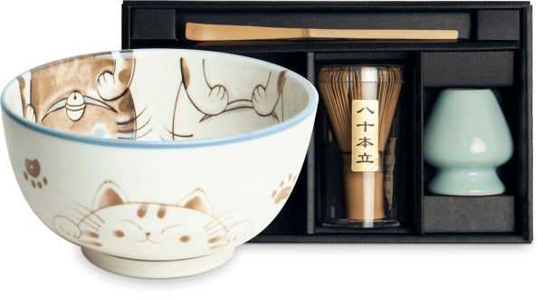 Hanagreen Matchaset XL Edo Japan at g-HoReCa (picture 1 of 3)