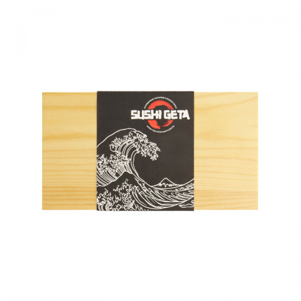 Sushi Cutting Board Geta at g-HoReCa (picture 4 of 5)