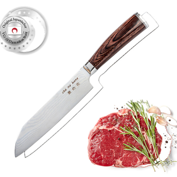 Santoku Knife (universal knife) at g-HoReCa (picture 1 of 7)