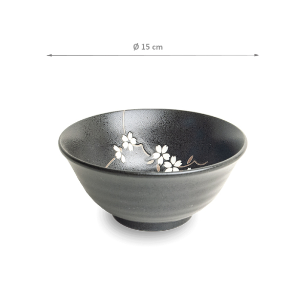 Bowl Ressha Ø 16 cm | H 7 cm EDO Japan bei g-HoReCa (Bild 2 von 3)