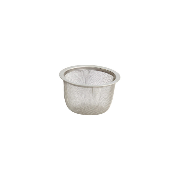 TDS, Japanisches Tee & Tee Kanister Sieb, 7 cm, ohne Griff, 0.3 Ltr., Art.-Nr. 4467