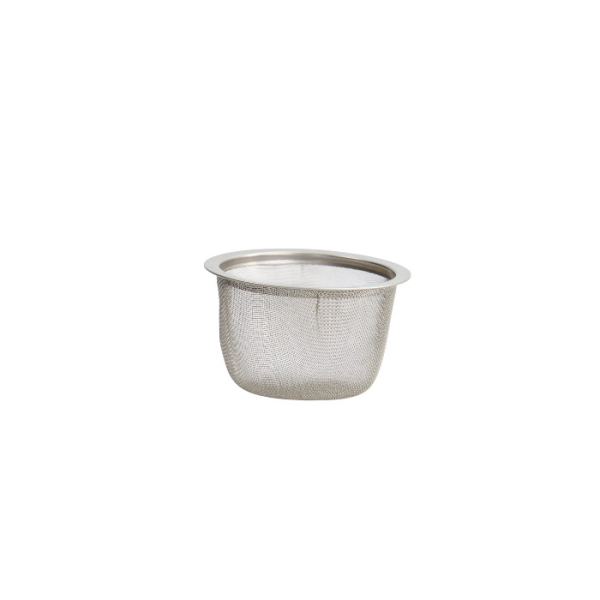 TDS, Japanisches Tee & Tee Kanister Sieb, 7 cm, ohne Griff, 0.3 Ltr., Art.-Nr. 4467