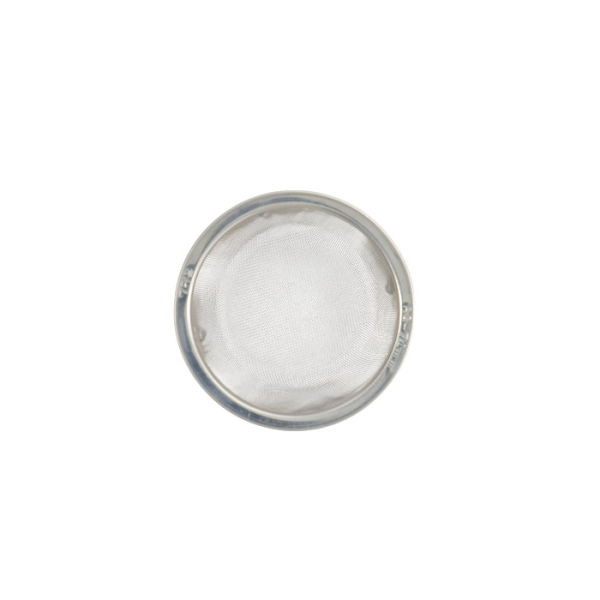 TDS, Japanisches Tea & Tea Kanister Sieb, 7.5cm, ohne Griff, 0.5 Ltr., Art.-Nr. 4469
