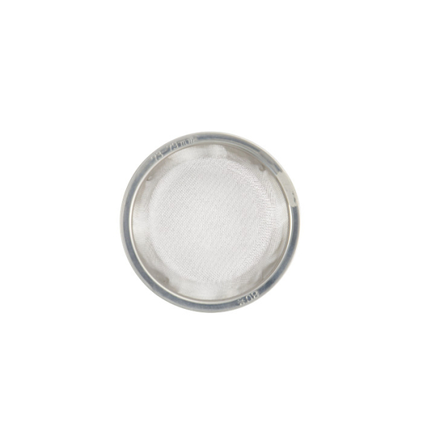 TDS, Japanisches Tea & Tea Kanister Sieb, 8 cm, ohne Griff, 0.8 Ltr., Art.-Nr. 4470