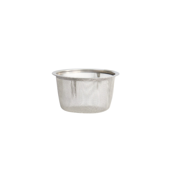 TDS, Japanisches Tea & Tea Kanister Sieb, 8 cm, ohne Griff, 0.8 Ltr., Art.-Nr. 4470
