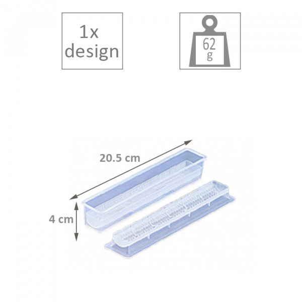 Sushi mold for Maki / Norimaki at g-HoReCa (picture 2 of 2)