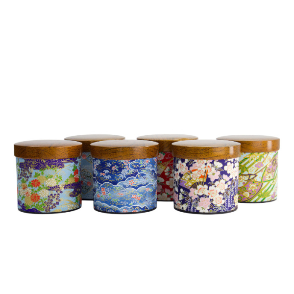 TDS, Tea Container S.S., 8.4x8.7cm, 150gr, Mixed Designs 1275, Artikel Nr.: 4523