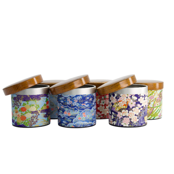 TDS, Tea Container S.S., 8.4x8.7cm, 150gr, Mixed Designs 1275, Artikel Nr.: 4523