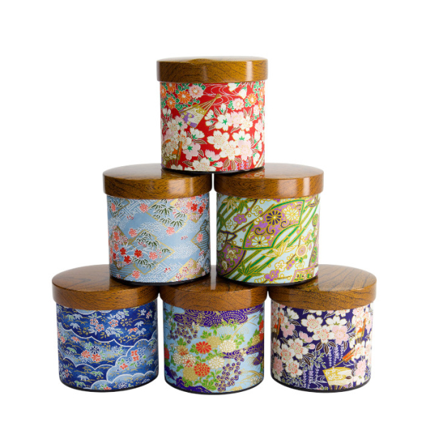 TDS, Tea Container S.S., 8.4x8.7cm, 150gr, Mixed Designs 1275, Artikel Nr.: 4523