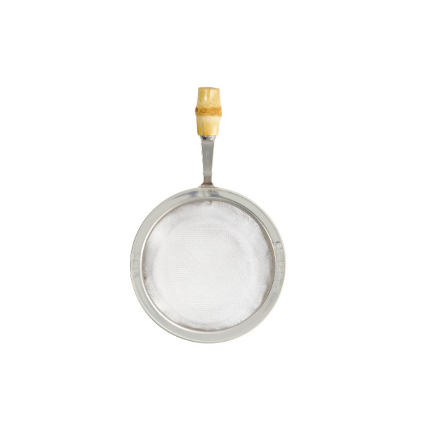 TDS, Japanese Tea & Tea Cannisters Strainer, 7 cm, w/handle, 0.3lt, Item No. 4889