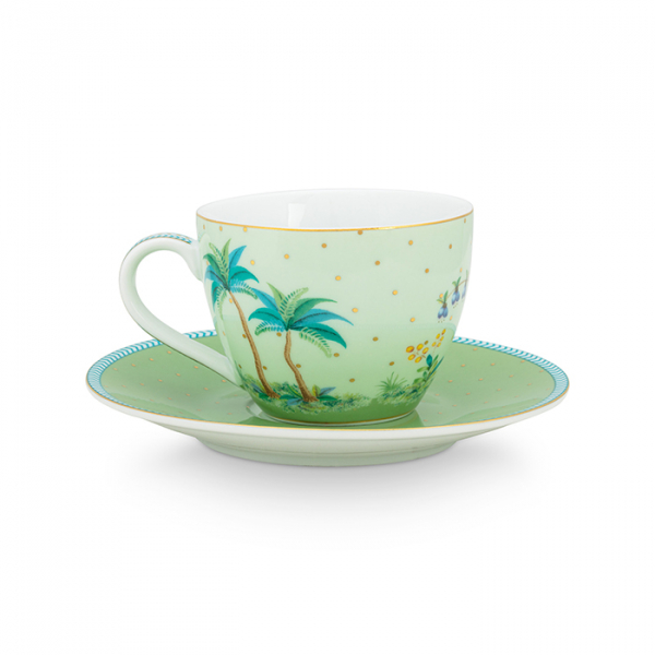 Espressotasse mit Untersetzer Pip Studio bei g-HoReCa (Bild 2 von 4)