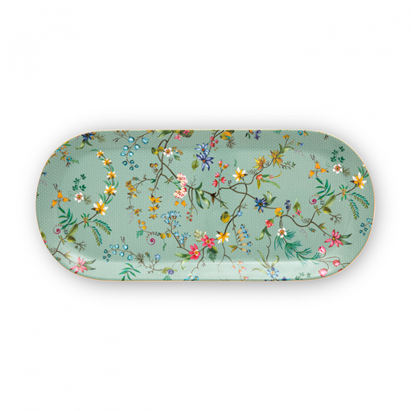 Cake Tray Rectangular Pip Studio at g-HoReCa 