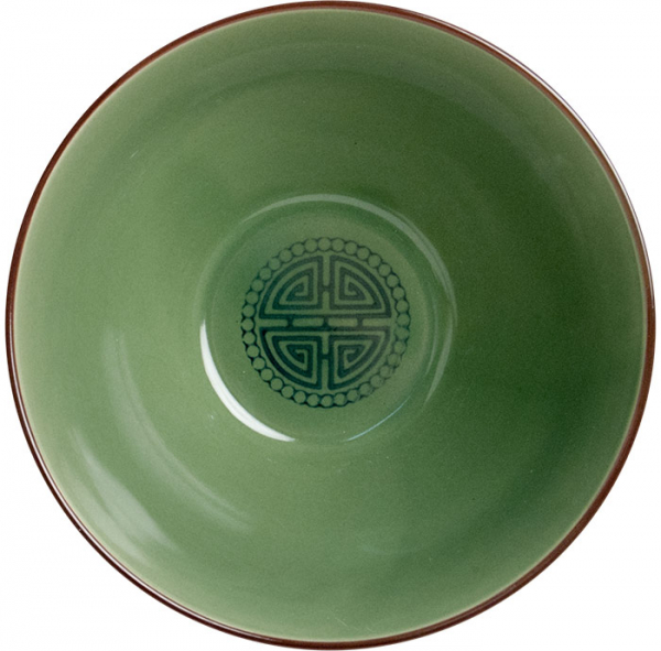 Schale Celadon Grün Edo Japan bei g-HoReCa (Bild 2 von 2)