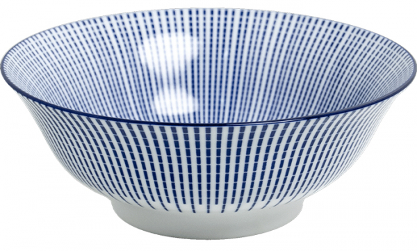 Schale Oriental Tokusa Ø 21 cm | H8 cm Edo Japan bei g-HoReCa 