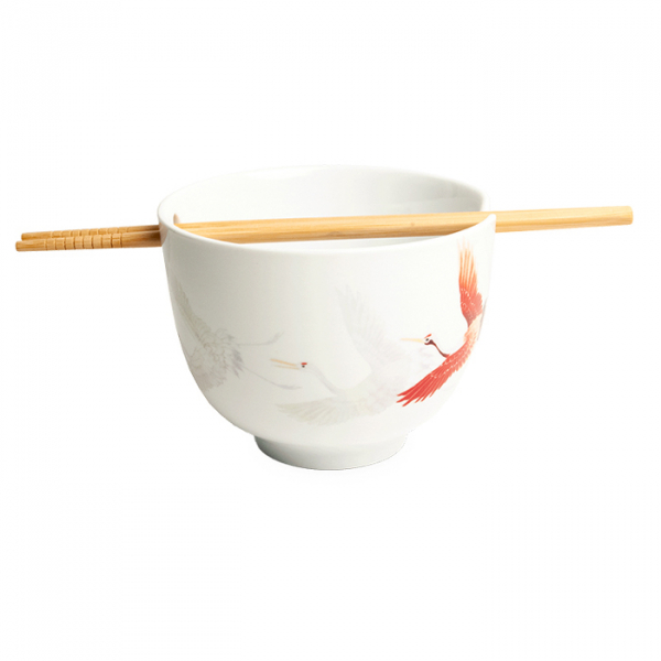 Soba bowl Blue Ø 14 cm | H8 cm Edo Japan at g-HoReCa