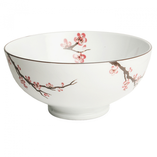 Soba bowl Blue Ø 14 cm | H8 cm Edo Japan at g-HoReCa