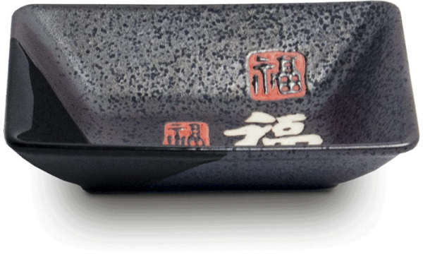 Eckige Schale EDO Japan bei g-HoReCa (Bild 1 von 4)