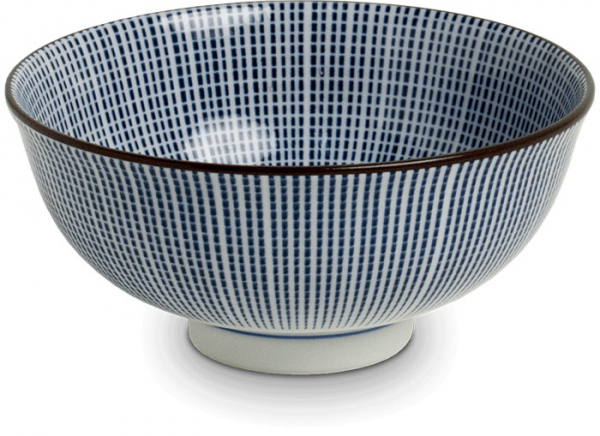 Bowl Sendan Tokusa Ø 11,5 cm | H5,5 cm EDO Japan bei g-HoReCa (Bild 1 von 2)