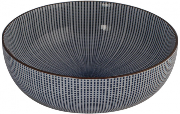 Schale Sendan Tokusa Ø 21,5 cm | H8 cm Edo Japan bei g-HoReCa (Bild 2 von 4)