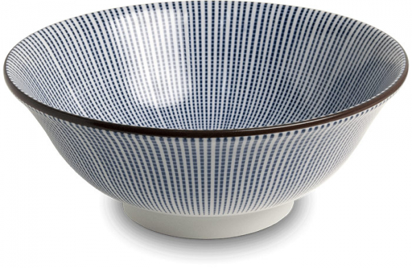 Schale Sendan Tokusa Ø 20,5 cm | H8,5 cm Edo Japan bei g-HoReCa (Bild 1 von 2)