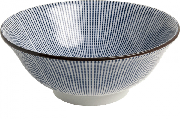 Schale Sendan Tokusa Ø 18,5 cm | H7,5 cm Edo Japan bei g-HoReCa (Bild 1 von 2)