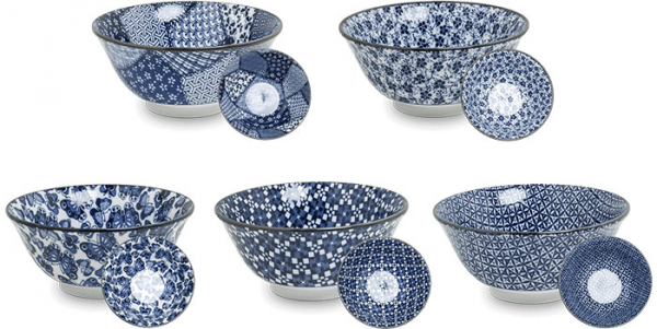 Schalen Set EDO Japan bei g-HoReCa (Bild 1 von 6)