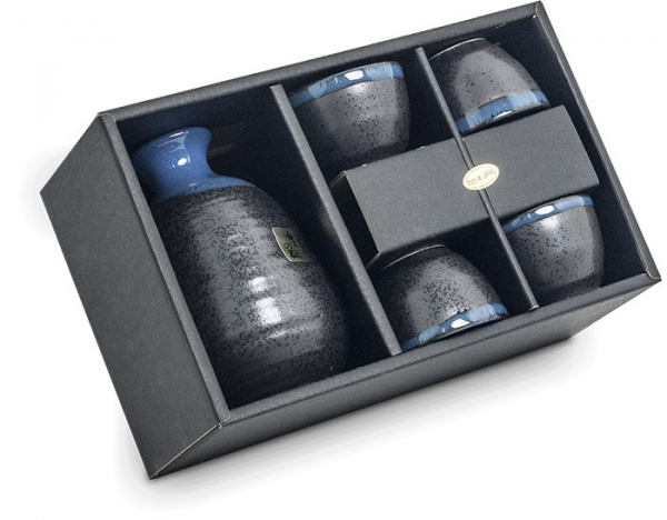 Sake Japanische set 1:4 Edo Japan bei g-HoReCa (Bild 2 von 2)