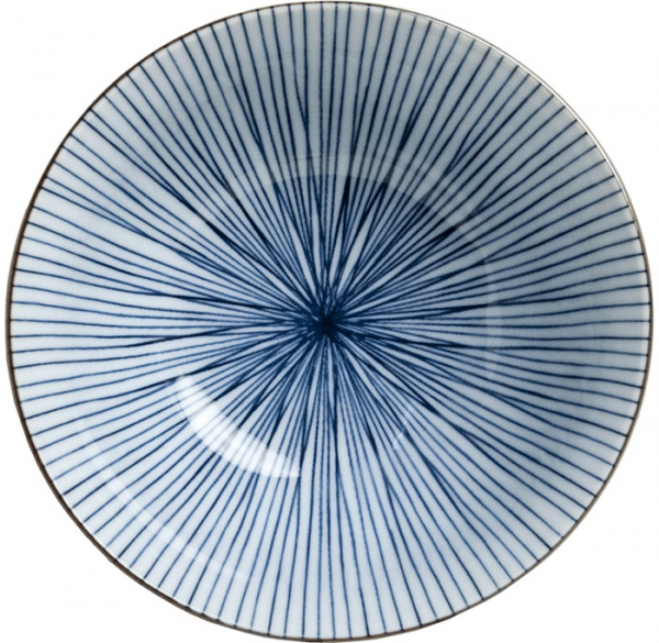 Schale Sensuji tokusa Ø 15,5 cm | H7,5 cm Edo Japan bei g-HoReCa (Bild 2 von 2)