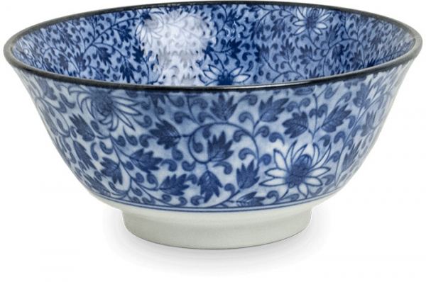 Bowls Flower pattern EDO Japan at g-HoReCa (picture 7 of 17)