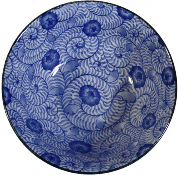 Bowls Flower pattern EDO Japan at g-HoReCa (picture 10 of 17)