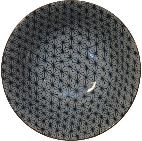 Schale Sashiko Ø 15,5 cm | H7,5 cm Edo Japan bei g-HoReCa (Bild 3 von 3)