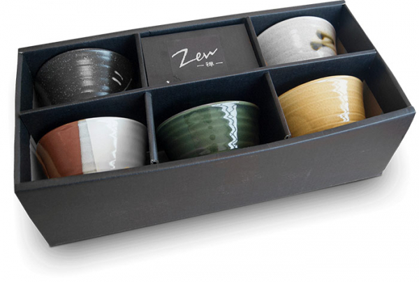 Becher Set EDO Japan bei g-HoReCa (Bild 1 von 11)