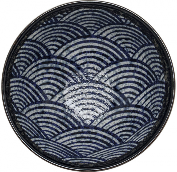 Schale Wave Edo Japan bei g-HoReCa (Bild 3 von 3)