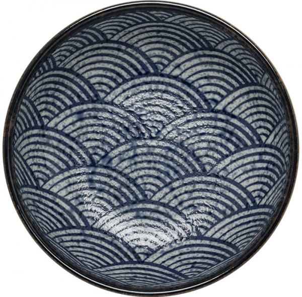 Schale Wave Edo Japan bei g-HoReCa (Bild 3 von 3)