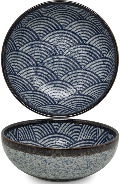 Schale Wave Edo Japan bei g-HoReCa (Bild 1 von 3)