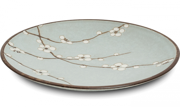 Plate Edo Japan at g-HoReCa 