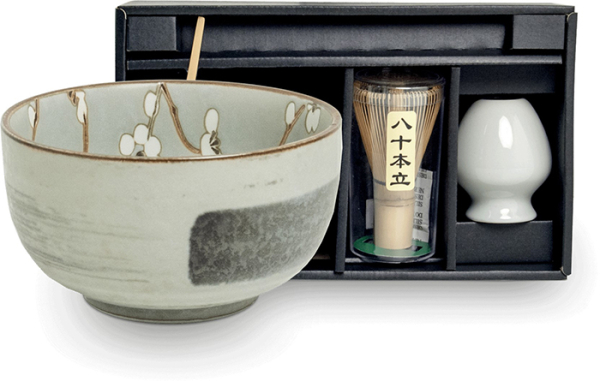 Hanagreen Matchaset XL Edo Japan bei g-HoReCa (Bild 1 von 3)