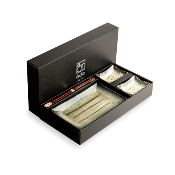 Sushi-Teller Koge Edo Japan bei g-HoReCa