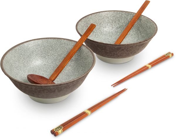 Bowl Set Koishi Edo Japan at g-HoReCa (picture 1 of 2)