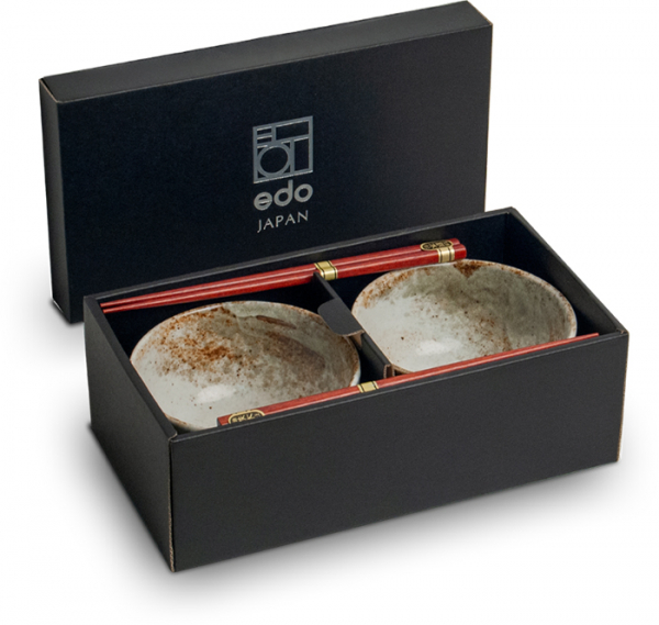 Bowl Set Hikari Edo Japan at g-HoReCa (picture 1 of 2)