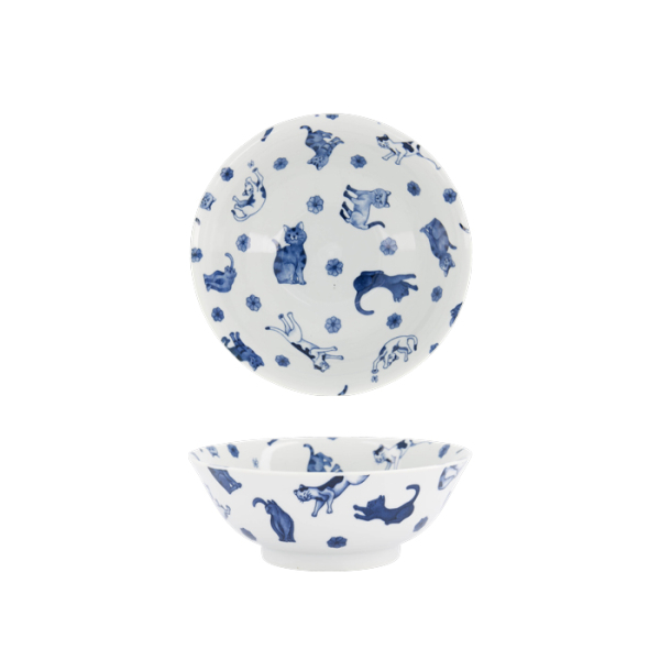 Tokyo Blue Sakura Schale bei g-HoReCa (Bild 1 von 6)