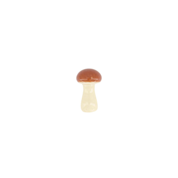 TDS, Chopstick Rest, Veggie Shiitake Brown, Item No. 617171